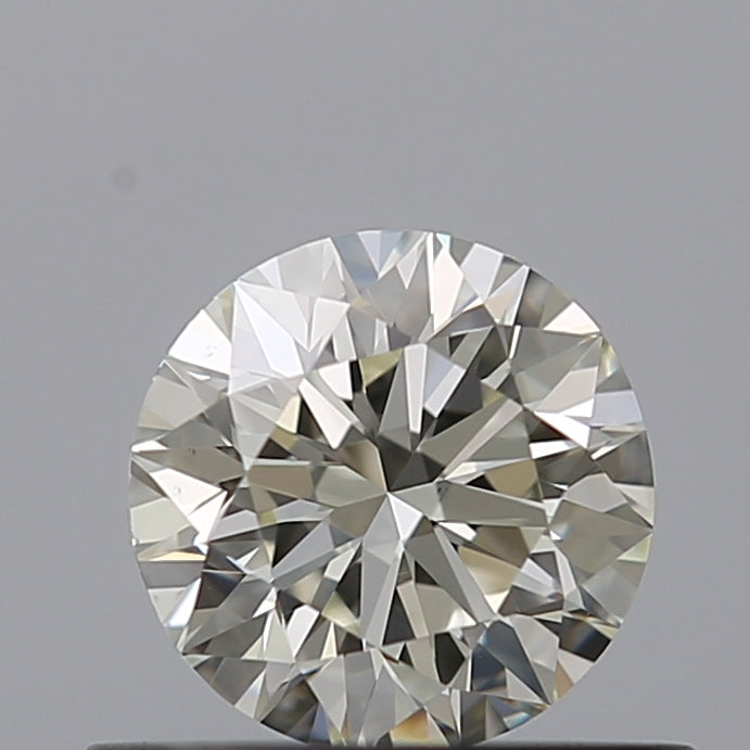 0.51 carat Round diamond I VS1 Excellent