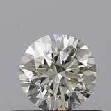 0.51 carat Round diamond I VS1 Excellent