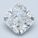 1.61 carat Cushion diamond H  VVS1