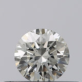 0.21 carat Round diamond F  VVS1 Excellent