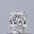 0.41 carat Radiant diamond E VVS1 