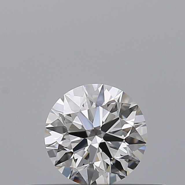 0.31 carat Round diamond D IF Excellent