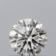 0.33 carat Round diamond H  VVS1 Excellent