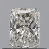 0.51 carat Radiant diamond H  VVS1