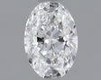 0.70 carat Oval diamond E VS1 