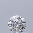0.29 carat Round diamond F VVS1 Excellent