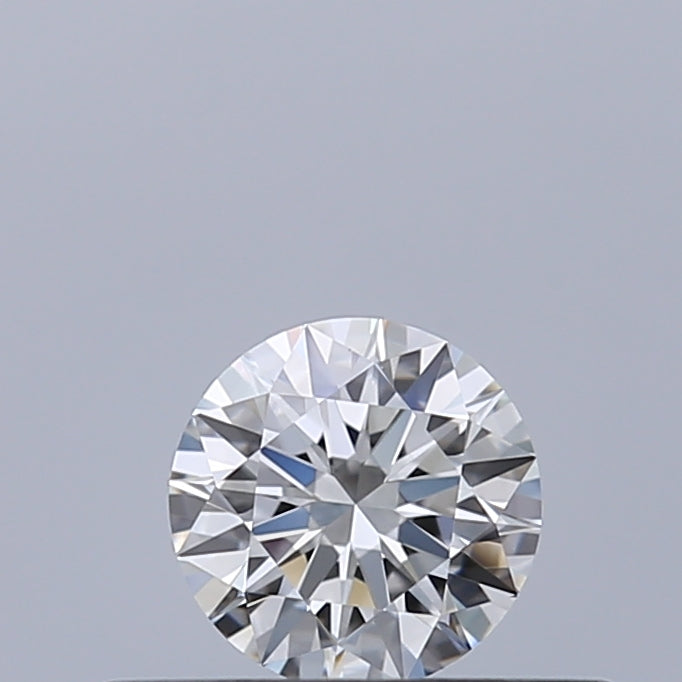 0.29 carat Round diamond F VVS1 Excellent