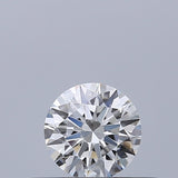 0.29 carat Round diamond F VVS1 Excellent