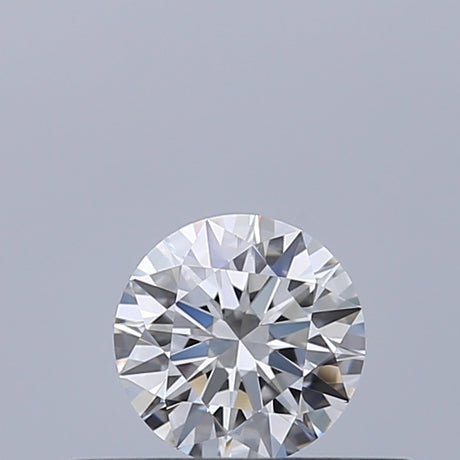 0.29 carat Round diamond F VVS1 Excellent