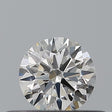 0.30 carat Round diamond H VS2 Excellent