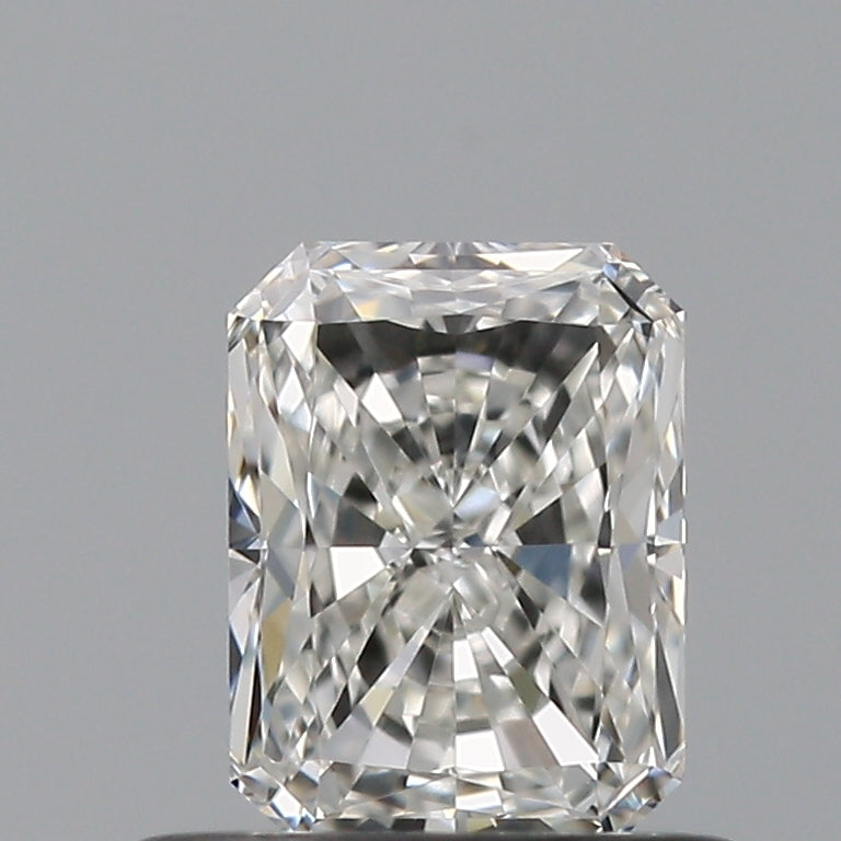 0.54 carat Radiant diamond H  VVS1