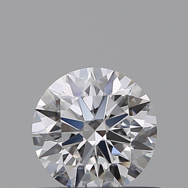 0.50 carat Round diamond D  VVS1 Excellent