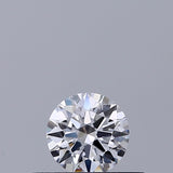 0.22 carat Round diamond D VS1 Excellent
