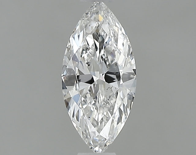 0.50 carat Marquise diamond E SI2 