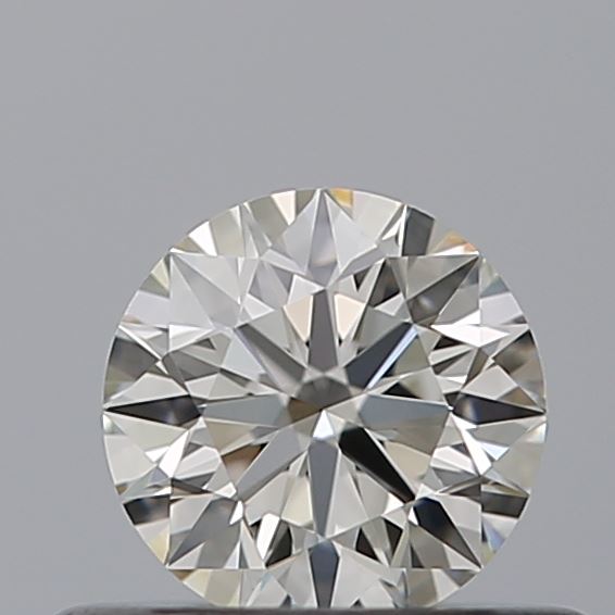 0.38 carat Round diamond I  VVS2 Excellent