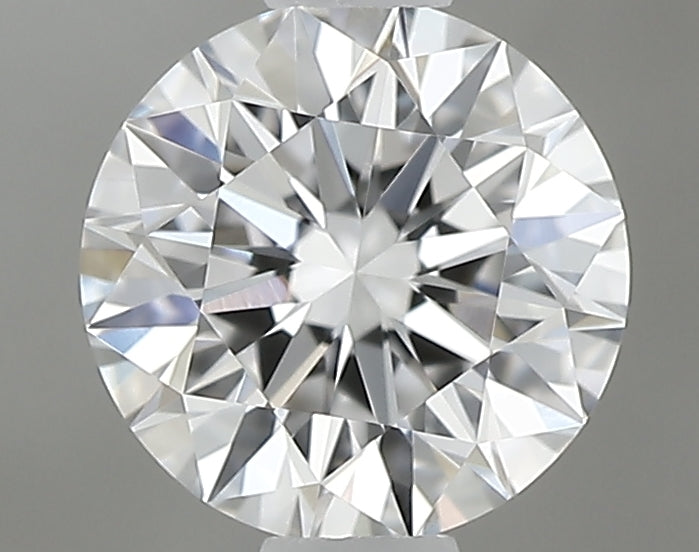 0.57 carat Round diamond D  IF Excellent