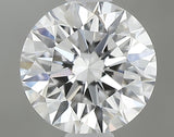 0.57 carat Round diamond D  IF Excellent