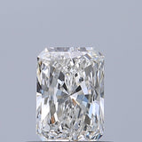 0.42 carat Radiant diamond F IF 
