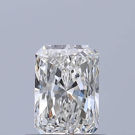 0.42 carat Radiant diamond F IF 