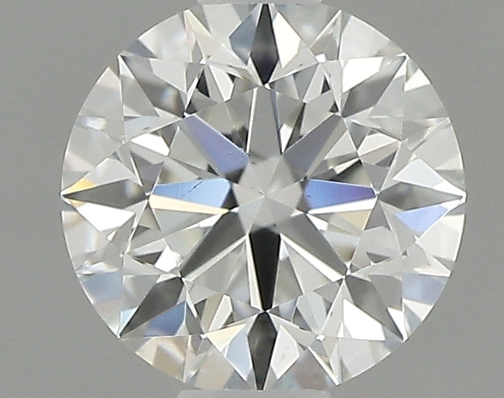 0.61 carat Round diamond H  VS2 Excellent