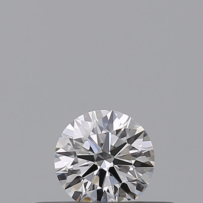 0.21 carat Round diamond E  VVS1 Excellent