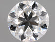 1.50 carat Round diamond G SI2 Fair