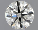 0.61 carat Round diamond L VS2 Excellent