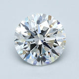 1 carat Round diamond F  VVS2 Excellent