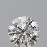 0.49 carat Round diamond I  VS2 Excellent