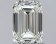 1.10 carat Emerald diamond J VVS2 