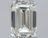 1.10 carat Emerald diamond J VVS2 