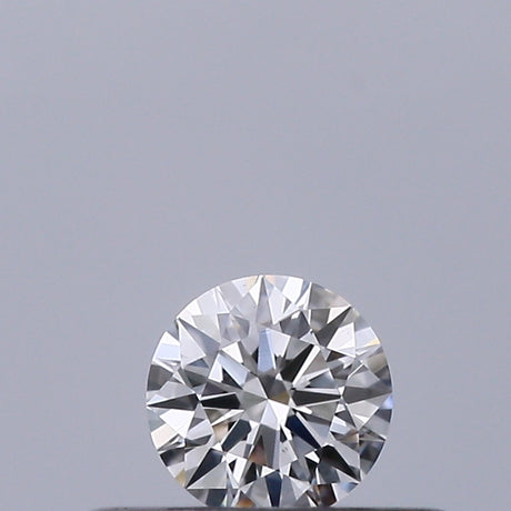 0.18 carat Round diamond E VS2 Excellent