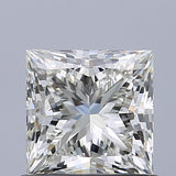 0.73 carat Princess diamond H IF VeryGood