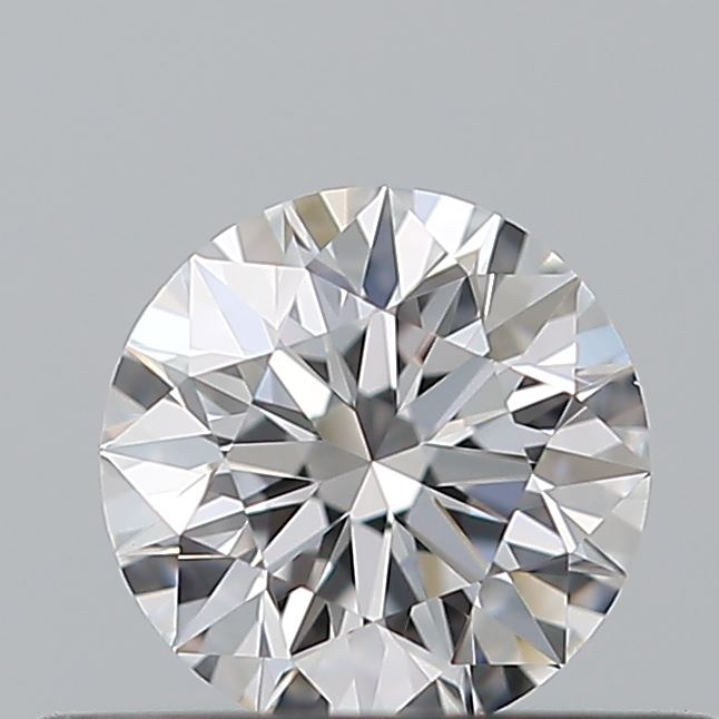 0.31 carat Round diamond D  VVS2 Excellent