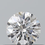 0.31 carat Round diamond D  VVS2 Excellent