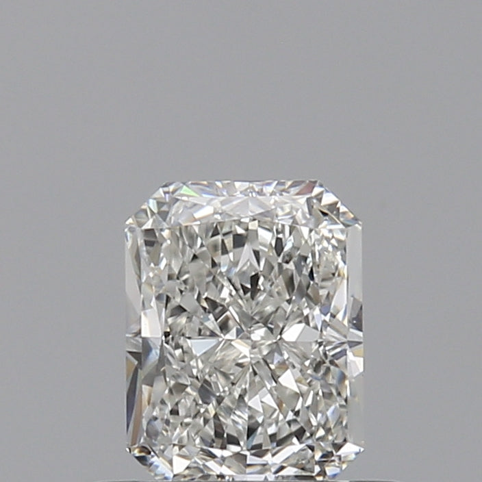 0.50 carat Radiant diamond H  VVS2