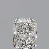 0.50 carat Radiant diamond H  VVS2