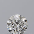 0.23 carat Round diamond E  VVS1 Excellent
