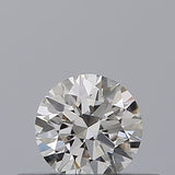 0.23 carat Round diamond E  VVS1 Excellent