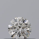 0.21 carat Round diamond D  VVS1 Excellent