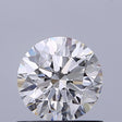 0.72 carat Round diamond D VS1 Excellent