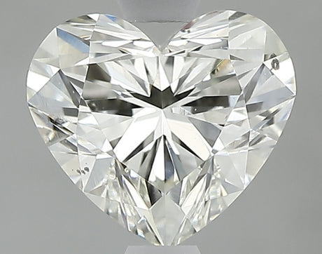 1.01 carat Heart diamond L SI2 
