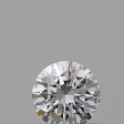 0.27 carat Round diamond F  VVS1 Excellent