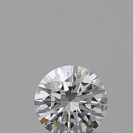 0.27 carat Round diamond F  VVS1 Excellent