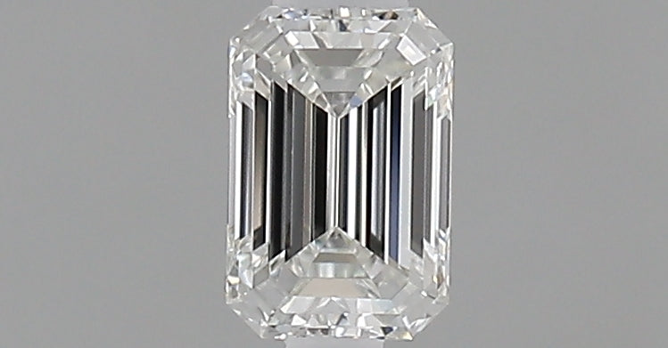 0.31 carat Emerald diamond G  VVS1