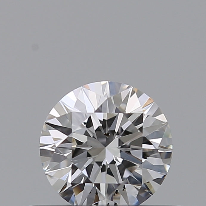 0.38 carat Round diamond E  SI2 Excellent