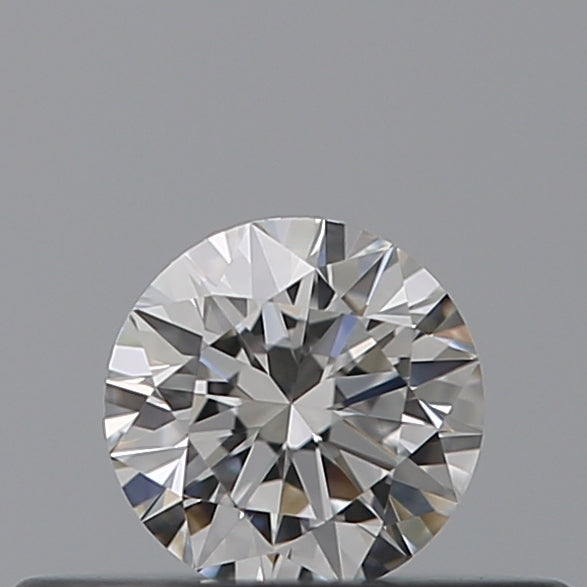 0.20 carat Round diamond G  VVS1 Excellent