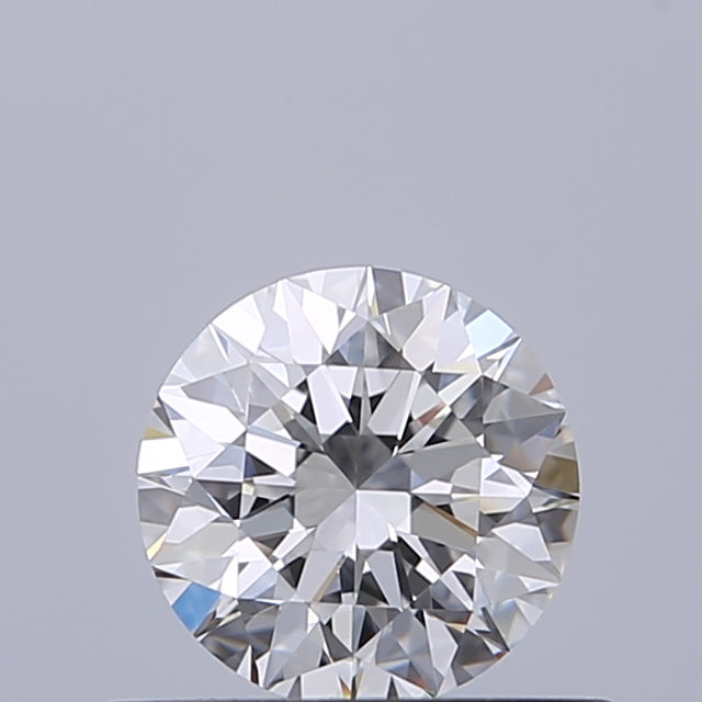 0.50 carat Round diamond E IF Excellent