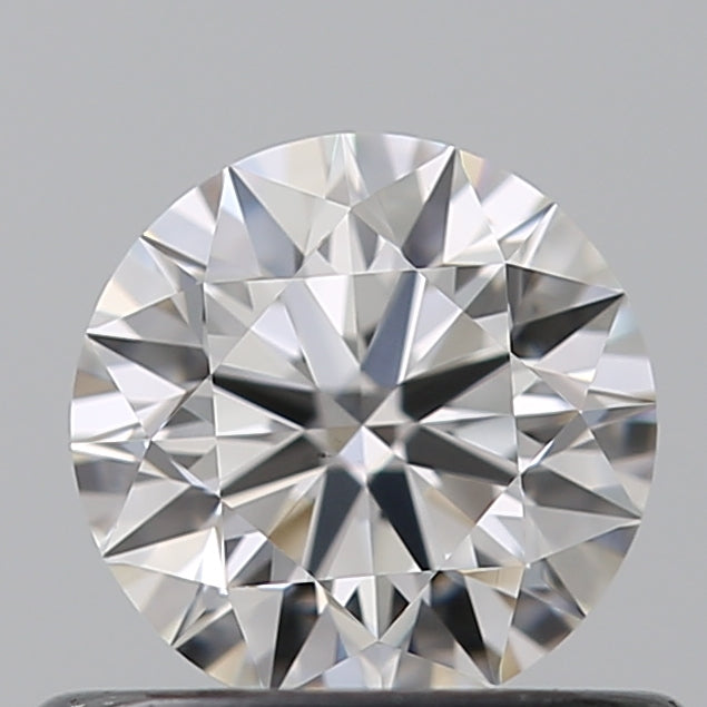 0.50 carat Round diamond F  VS2 Excellent