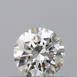 0.31 carat Round diamond F IF Excellent